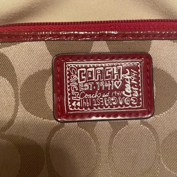 Coach wallet - Picture 6 of 6